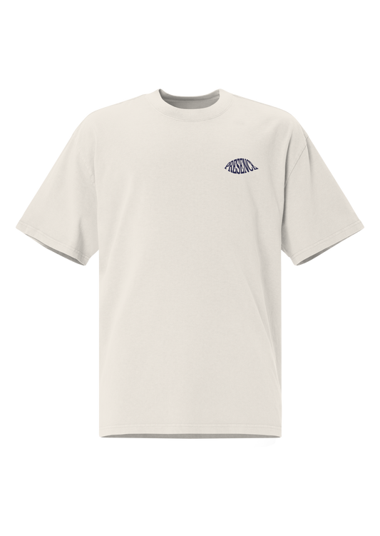 Heavy Tee - Bone