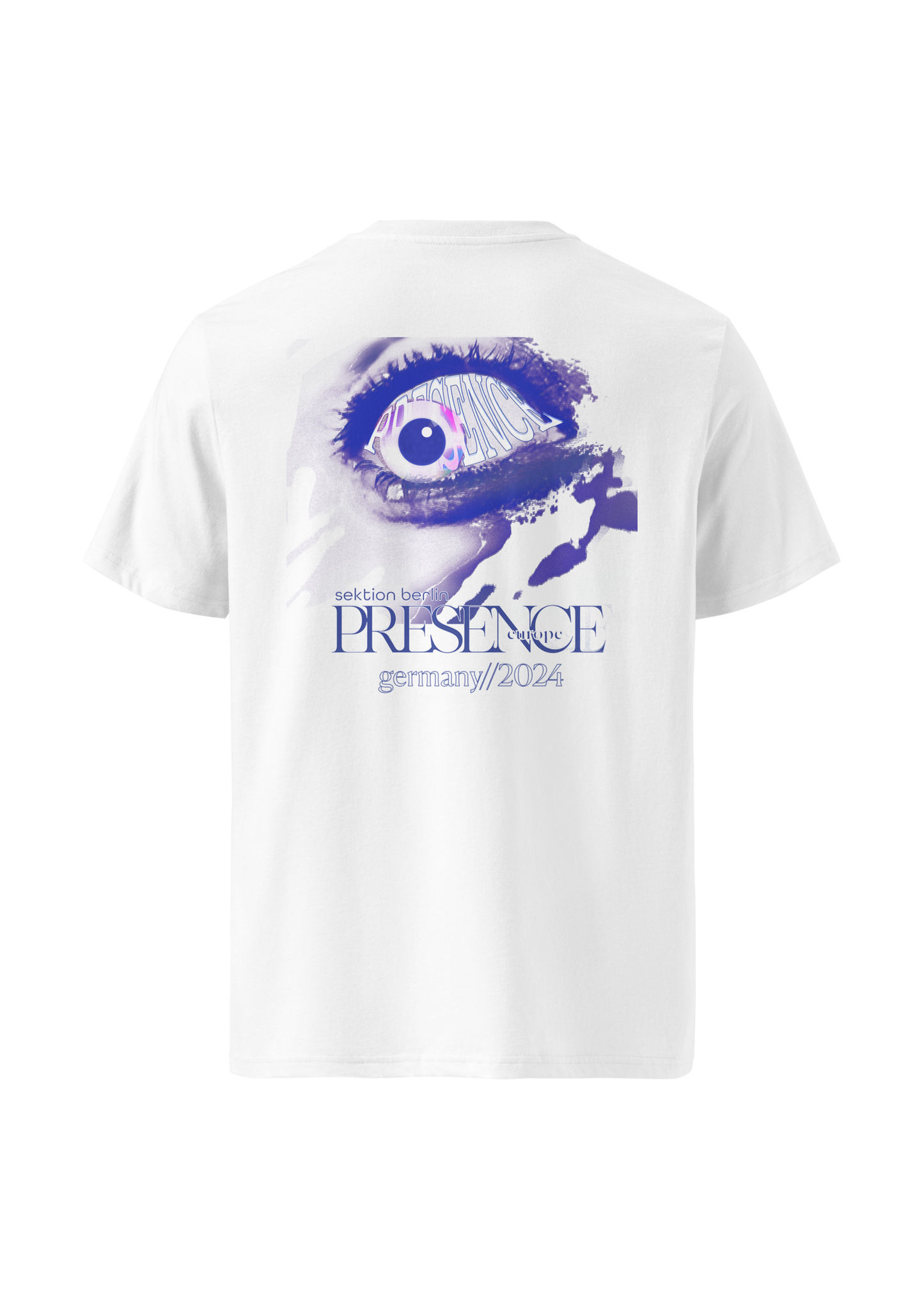 SEKTION BERLIN: Foreseen Tee White