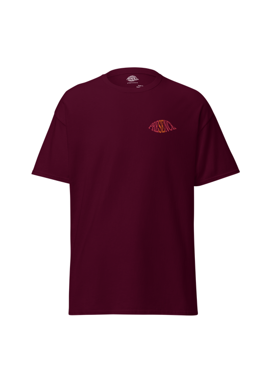 Presence Basic Tee - Dark