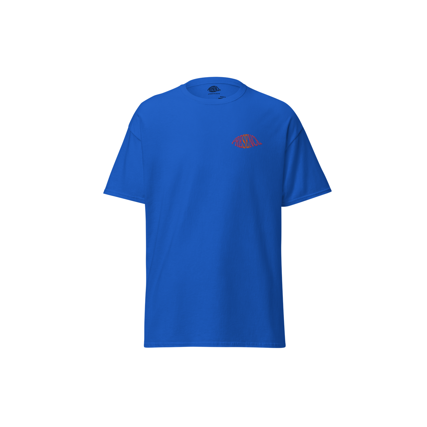 Presence Basic Tee - Dark