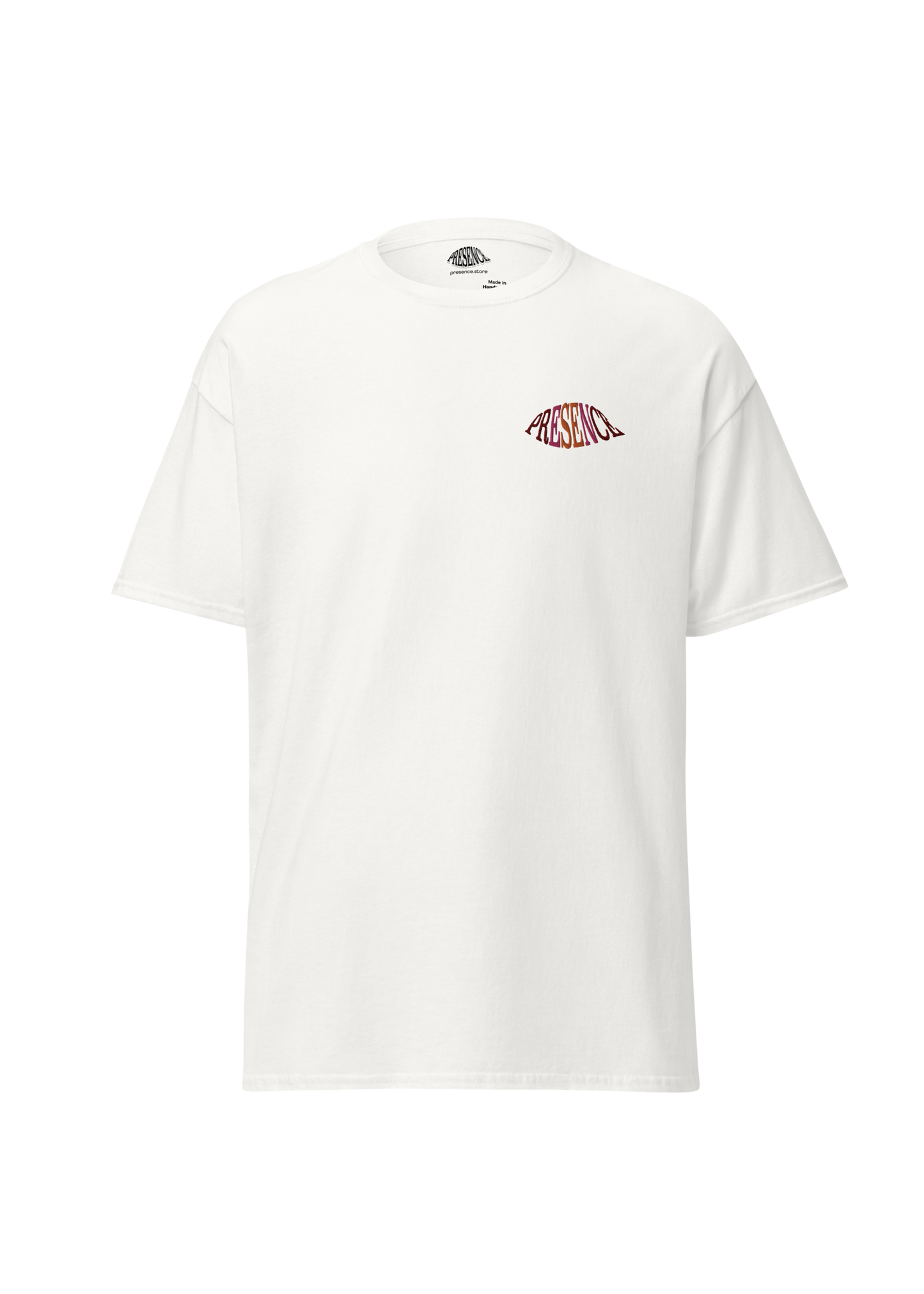 WDYS Classic Tee - White