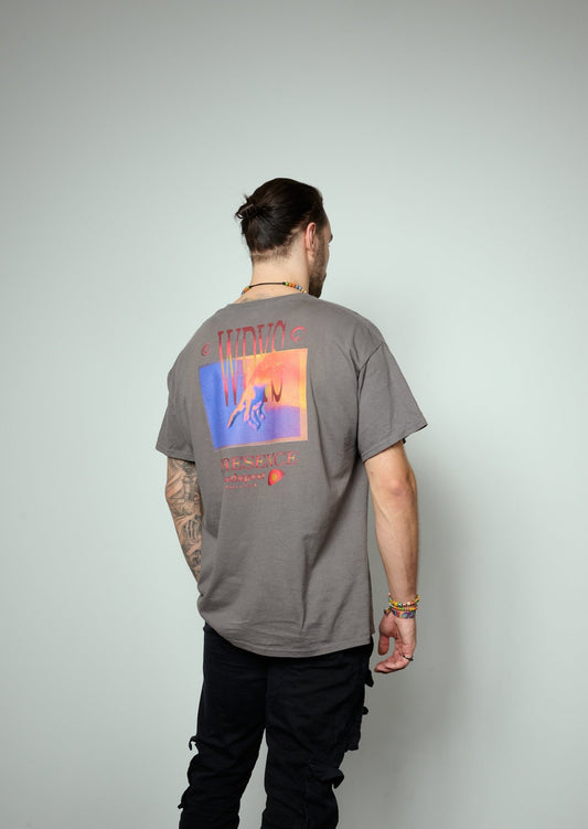 WDYS Classic Tee - Charcoal