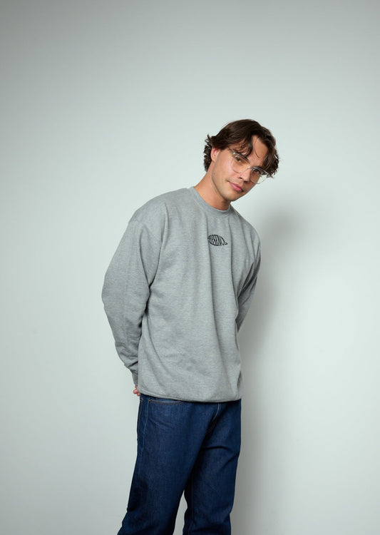 Presence Emblem Sweater