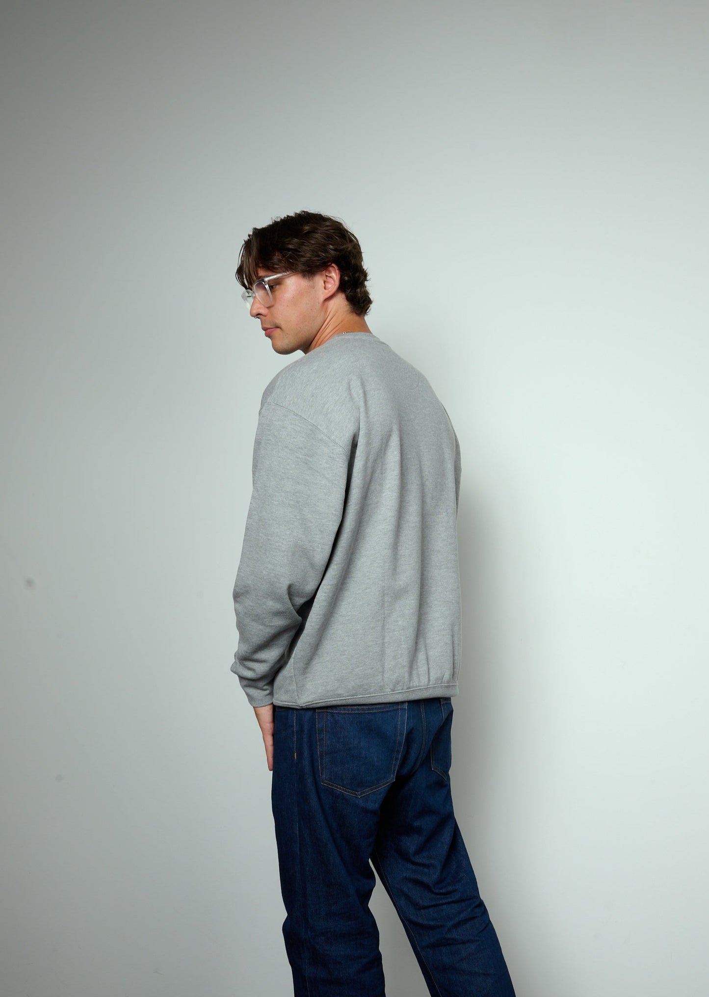 Presence Emblem Sweater