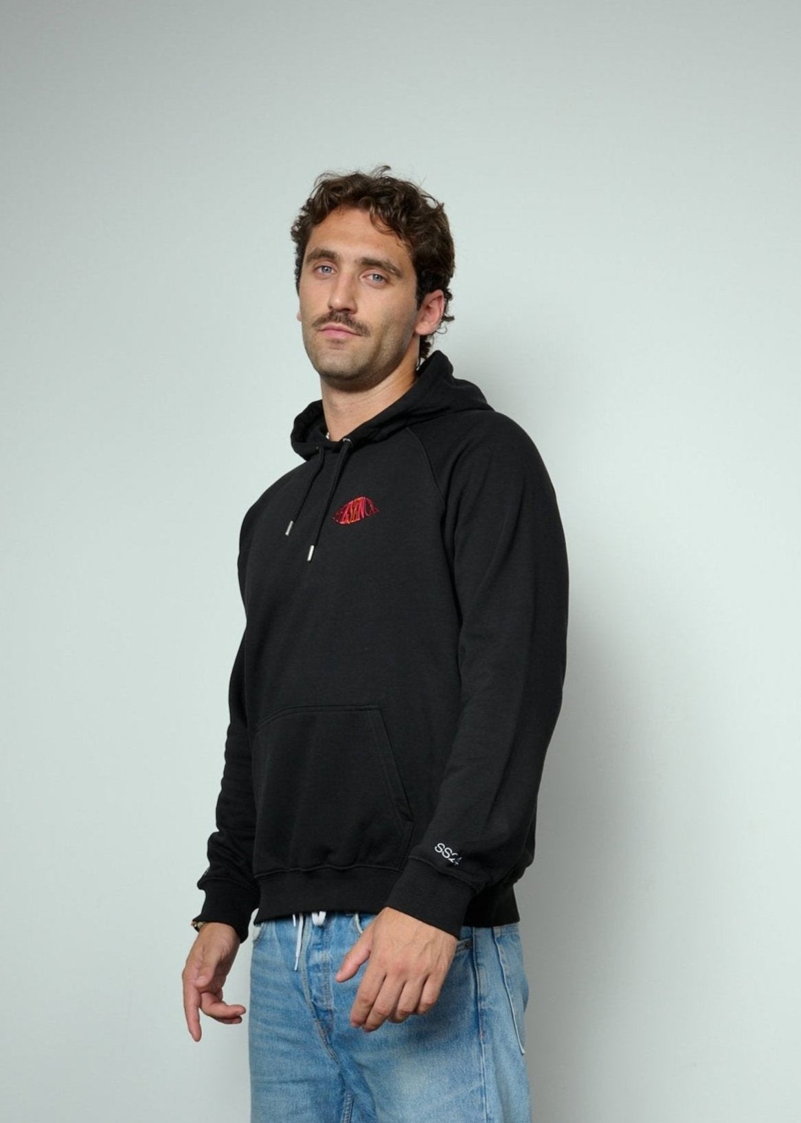 WDYS Embroidered Hoodie