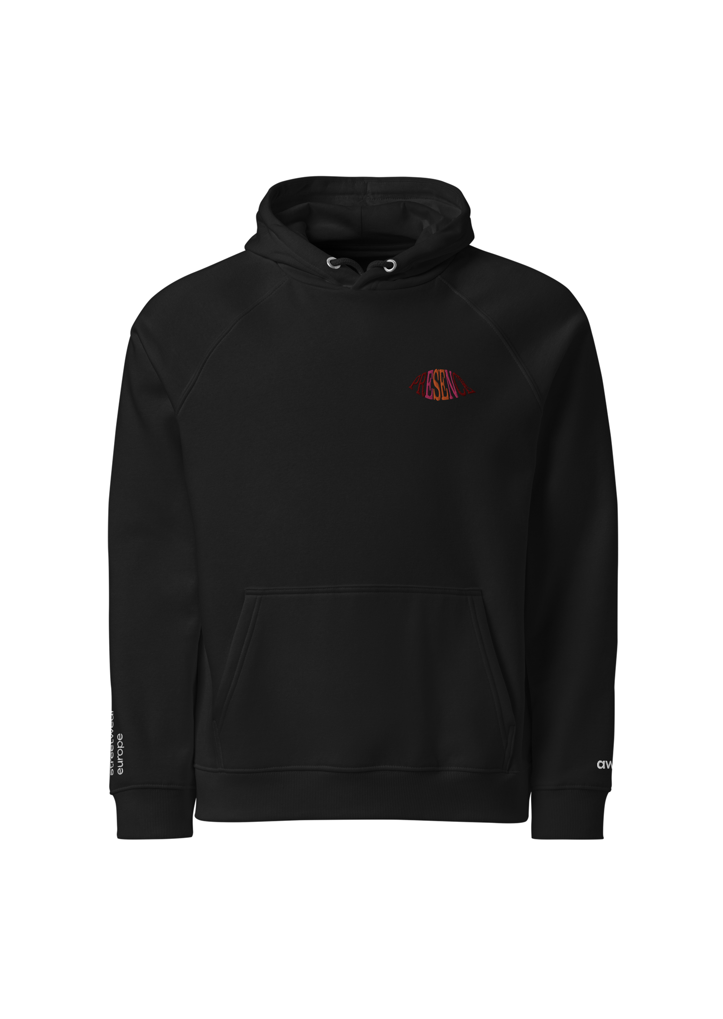 WDYS Embroidered Hoodie